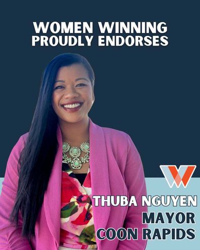Women Winning endorses Thuba